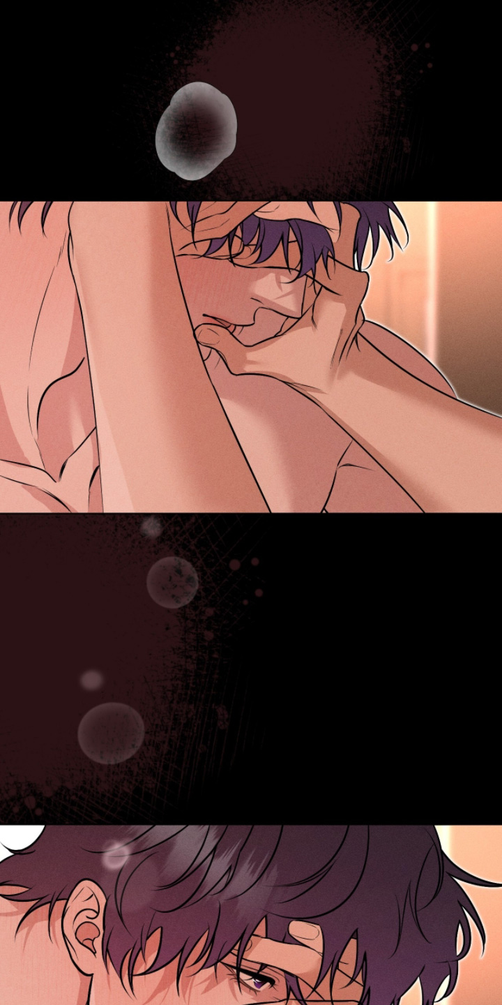 画布下的真相漫画,第63章：感觉很好5图