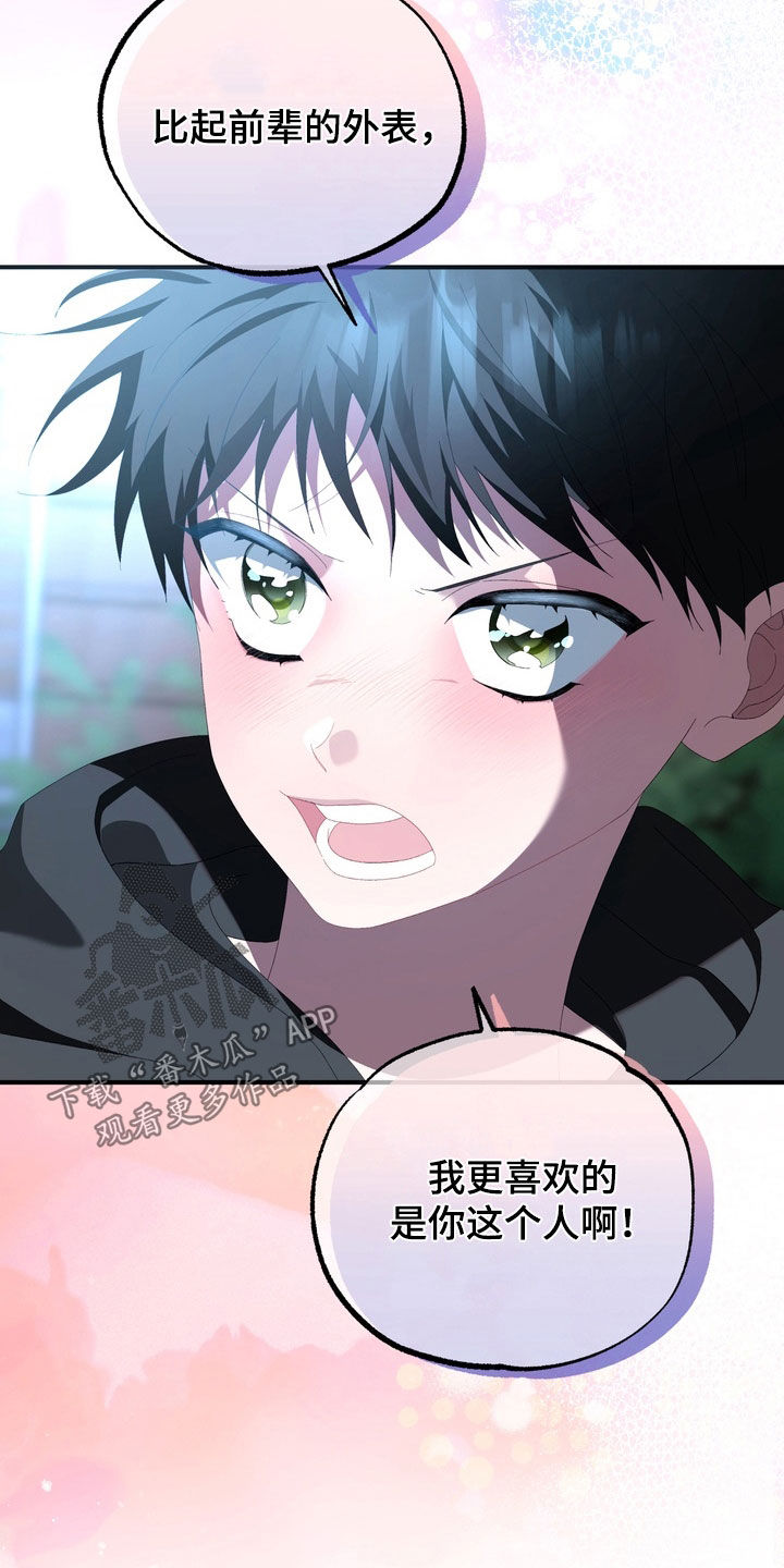 我的老鼠学长漫画,第49章：真实的一面1图