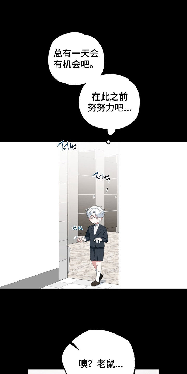 我的老鼠学长漫画,第44章：脸色很差4图
