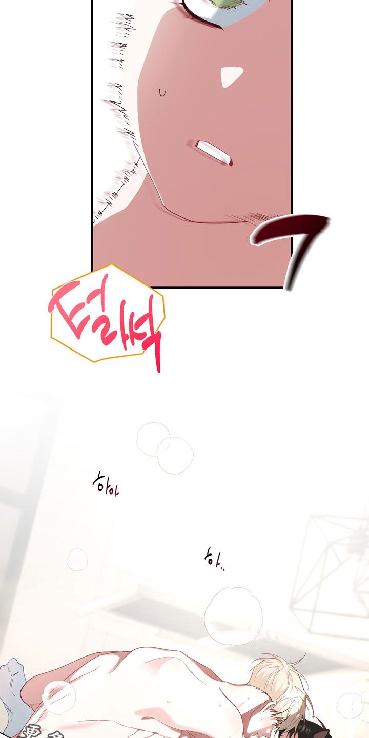 我的老鼠学长漫画,第51章：不要乱动1图