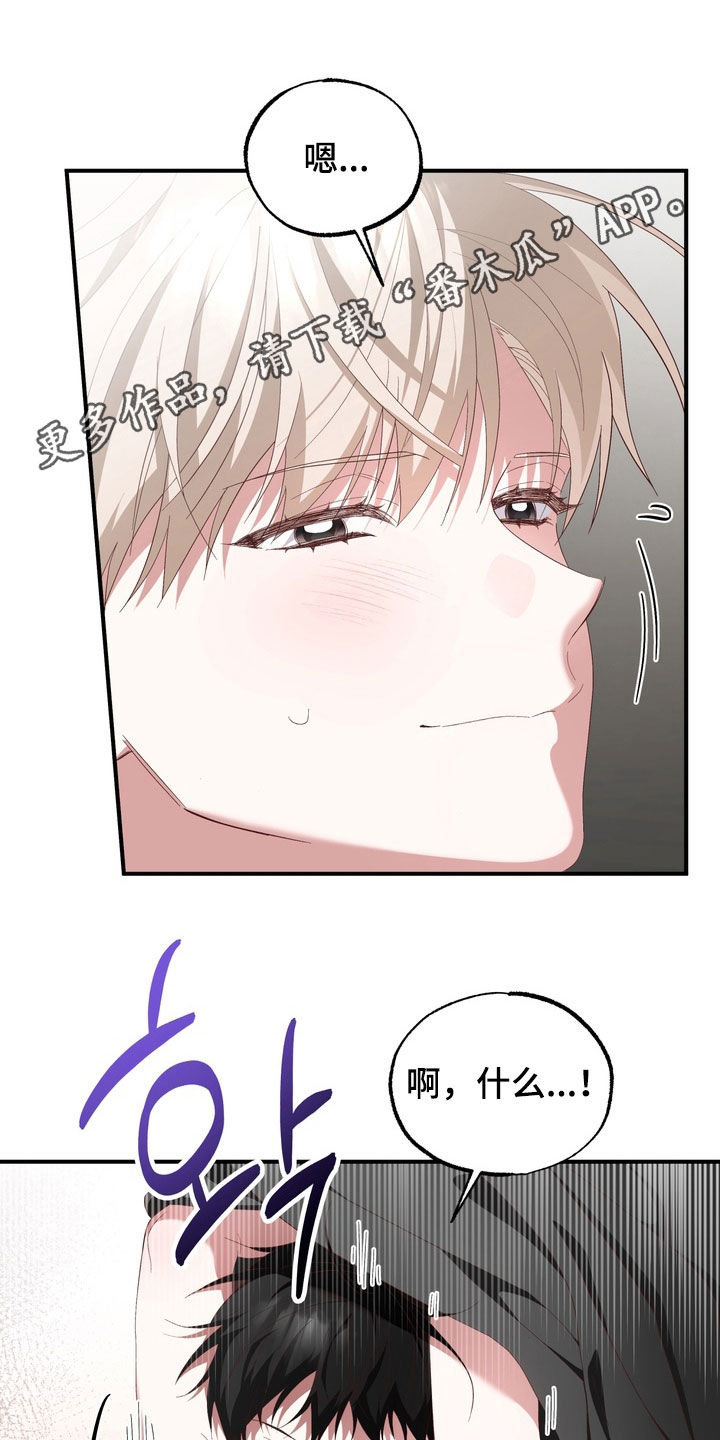 我的老鼠学长漫画,第51章：不要乱动1图