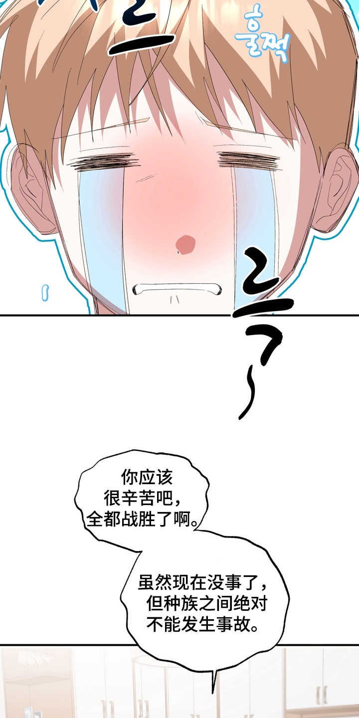 我的老鼠学长漫画,第48章：真可惜2图