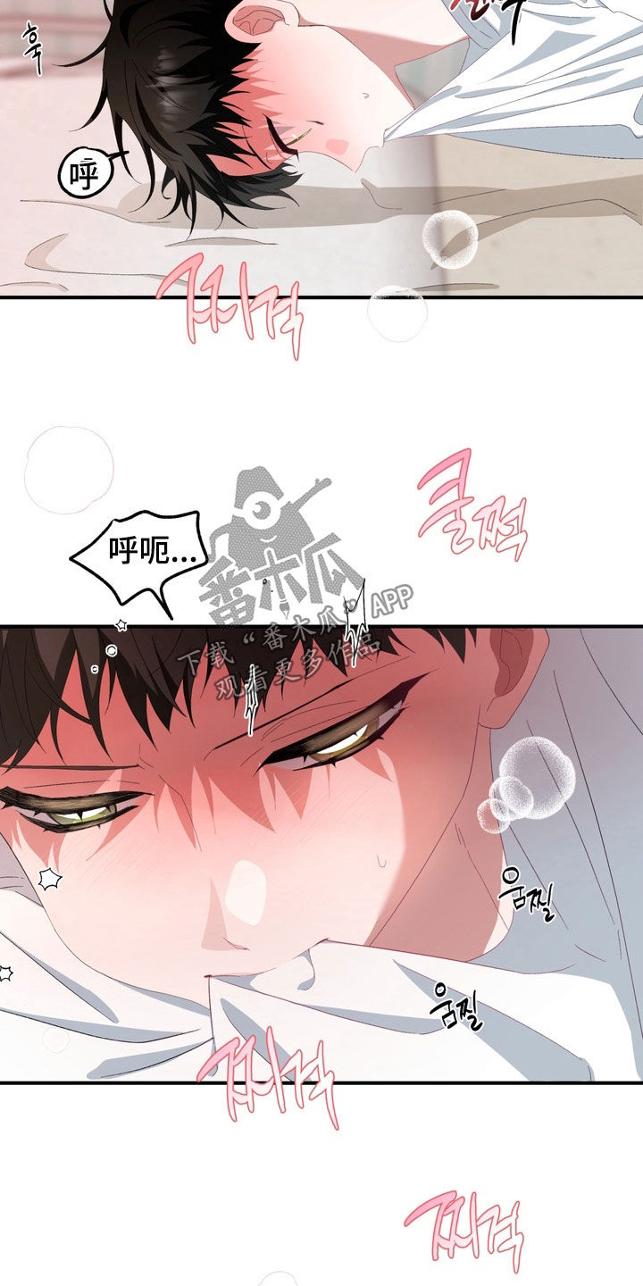 我的老鼠学长漫画,第46章：真想揍他一顿1图