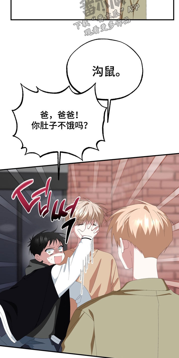 我的老鼠学长漫画,第48章：真可惜3图