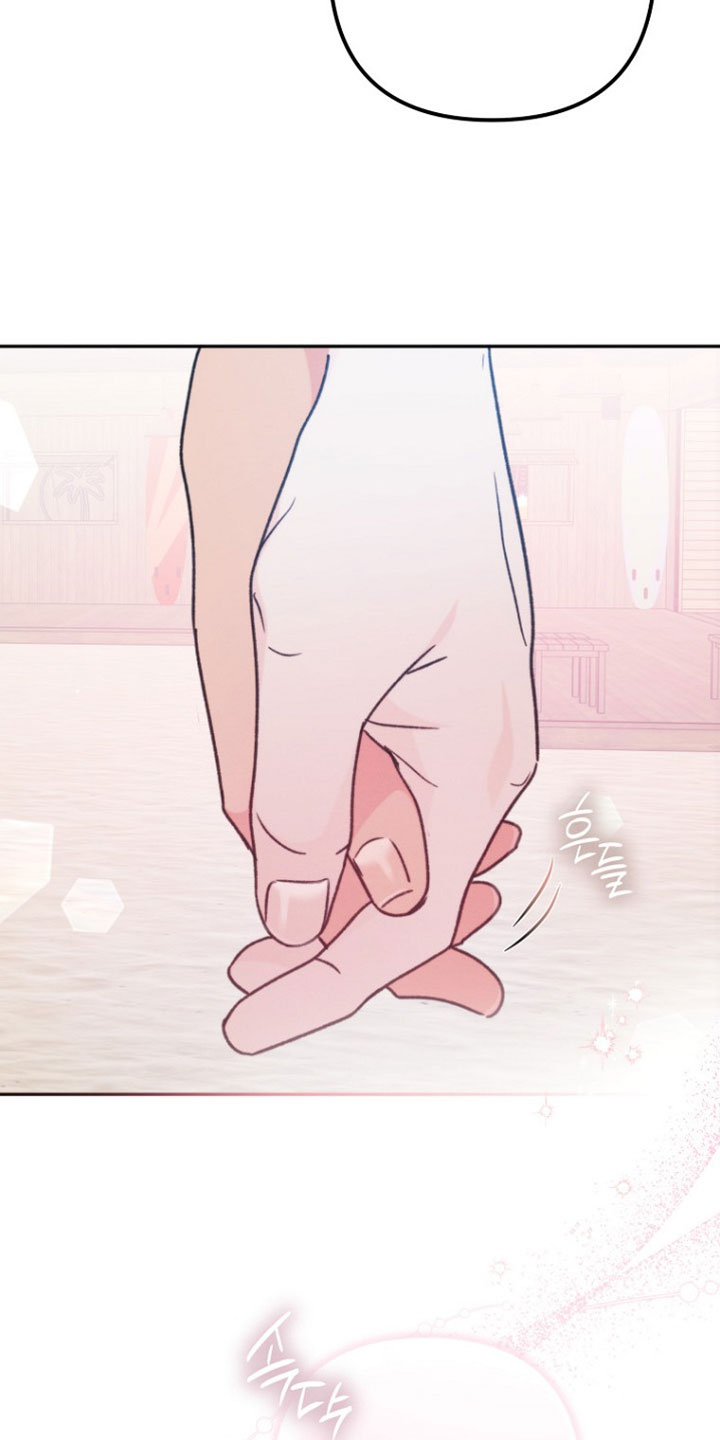 潮汐锁定漫画,第59章：我单独对你许愿2图