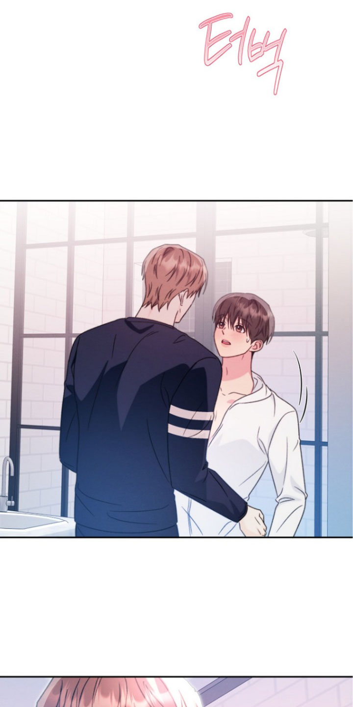 潮汐锁定漫画,第62章：一起洗吧5图
