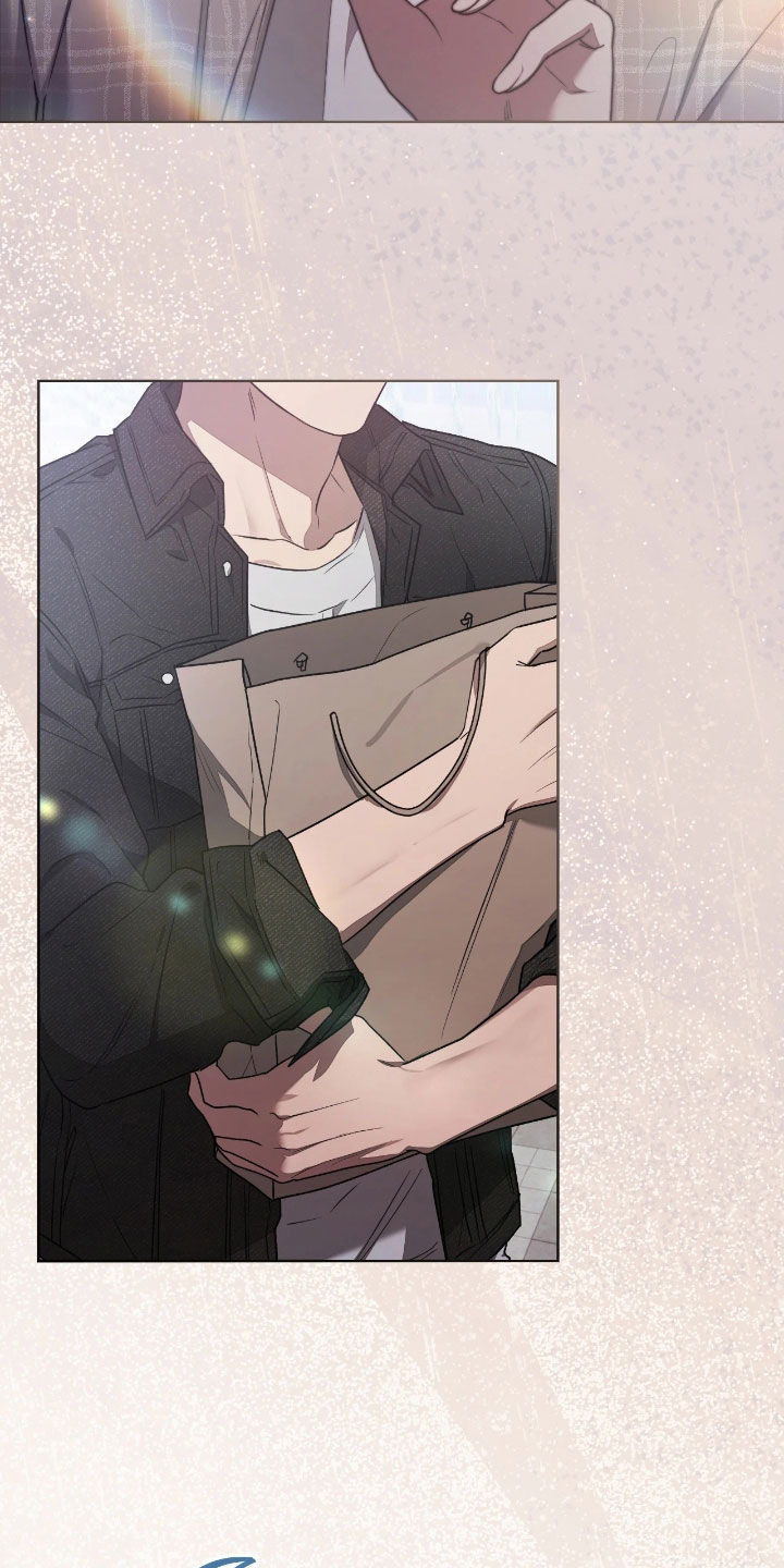 玻璃糖心漫画,第42章：为什么躲着我3图