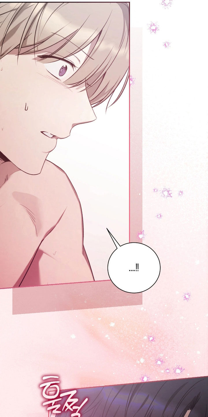 玻璃糖心漫画,第47章：流鼻血3图