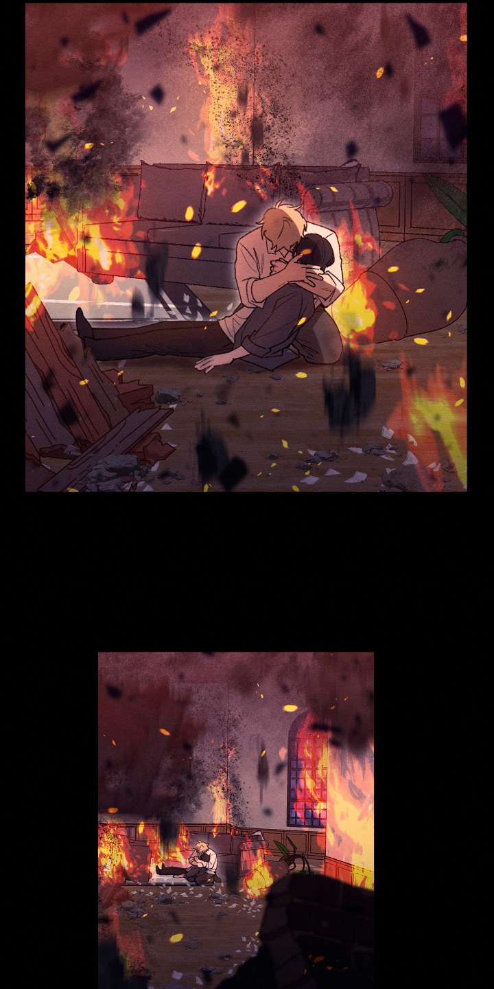 恶魔的邀约漫画,第32章：你救了我3图