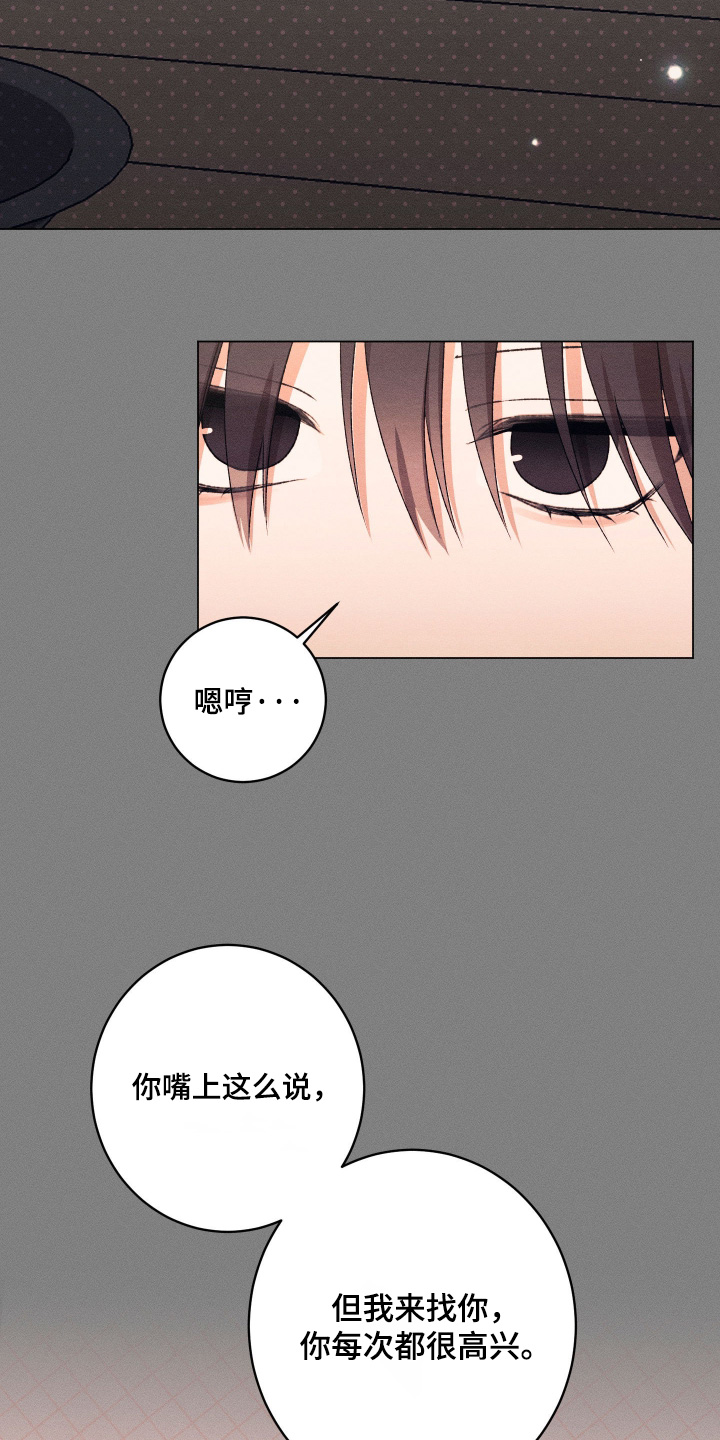 恶魔的邀约漫画,第27章：不能这样4图