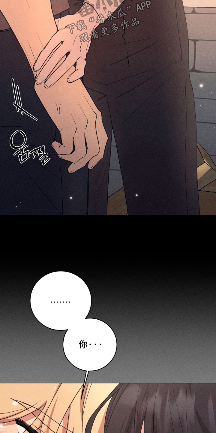 恶魔的邀约漫画,第28章：重要的人3图