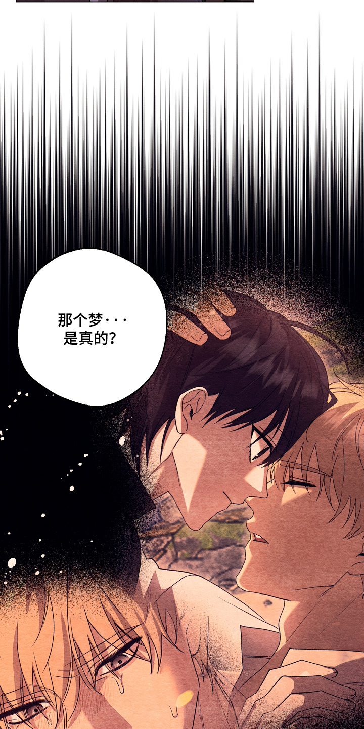 恶魔的邀约漫画,第33章：你梦到我了吗4图