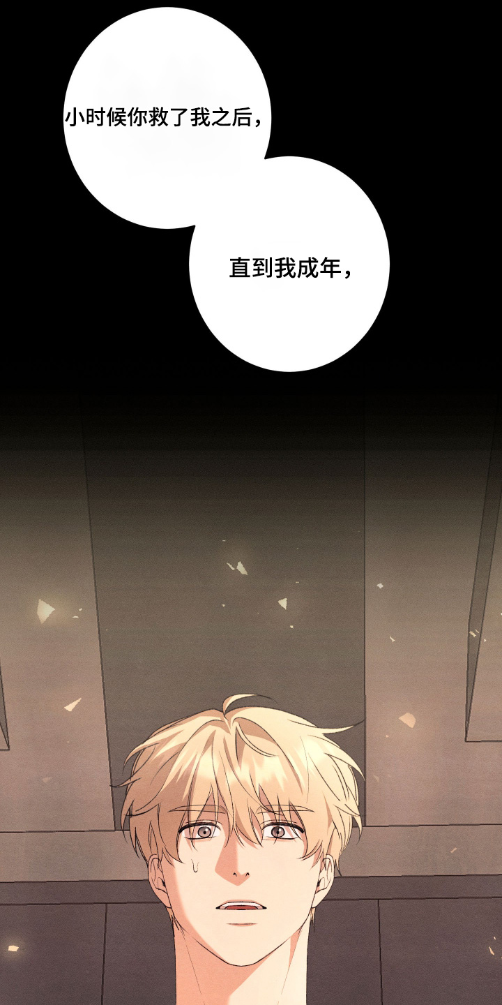恶魔的邀约漫画,第28章：重要的人5图