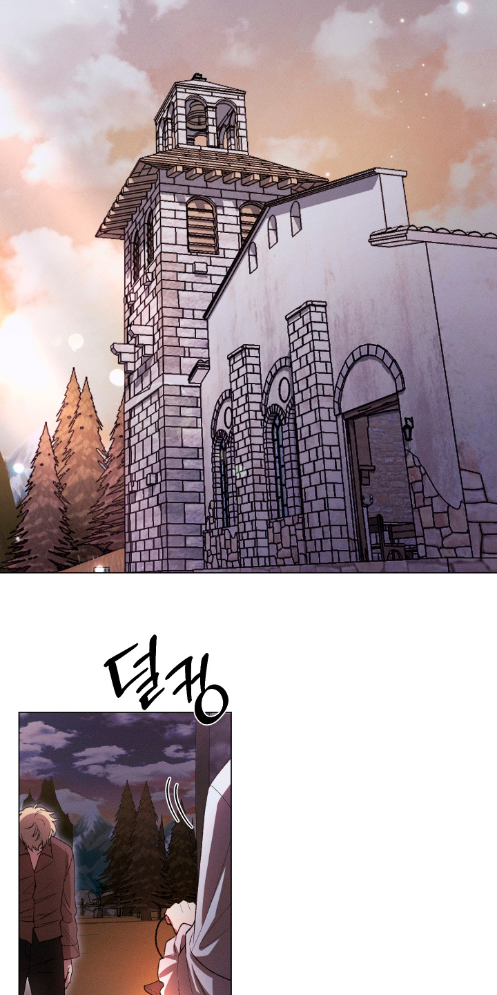 恶魔的邀约漫画,第35章：回来了2图