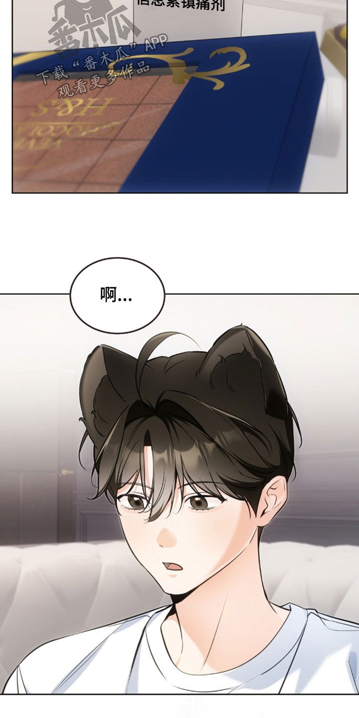 我的黑猫少年韩漫漫画,第56章：也许是因为我2图