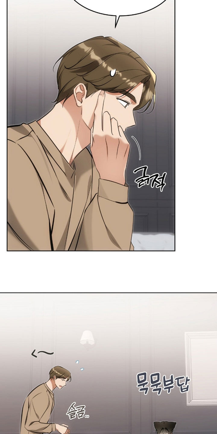 我的黑猫少年韩漫漫画,第56章：也许是因为我3图