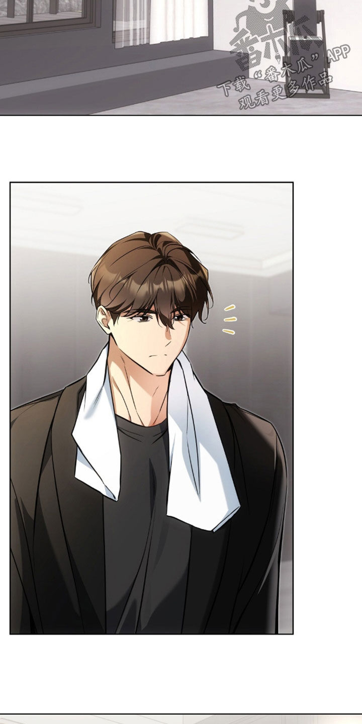 我的黑猫少年韩漫免费阅读漫画,第57章：为什么这么伤心3图