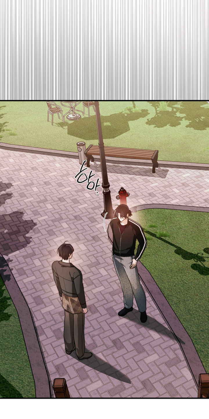 订单背后的你漫画,第34章：追究到底1图