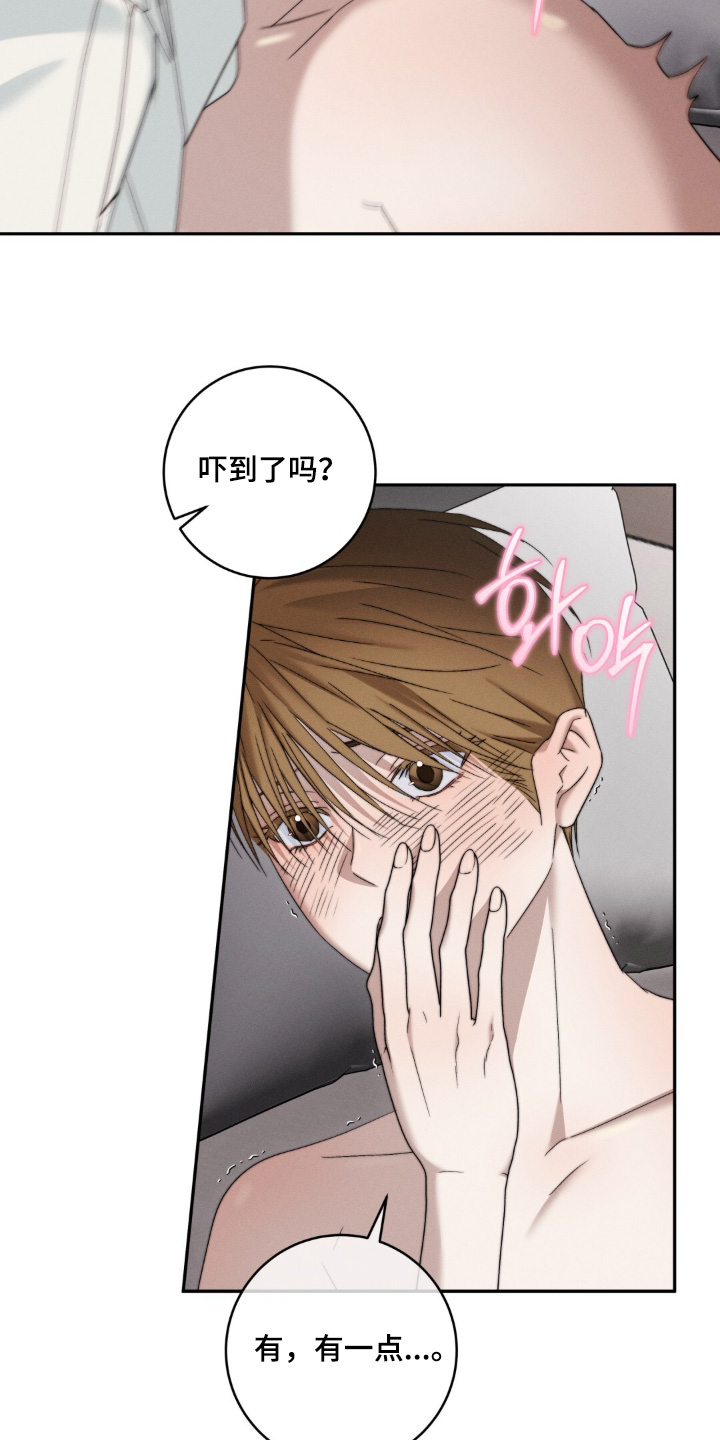 危险的契约漫画,第32章：怀孕了2图