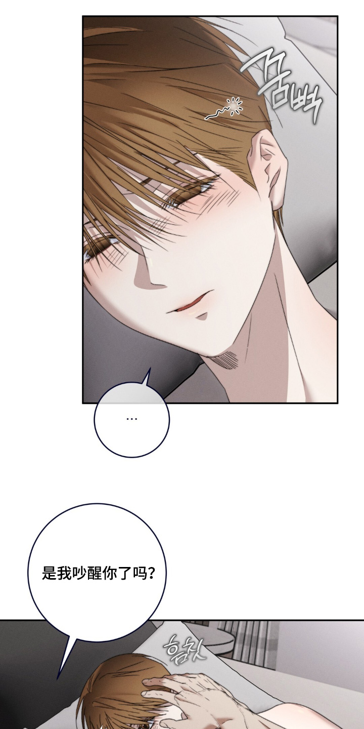 危险的契约漫画,第32章：怀孕了4图