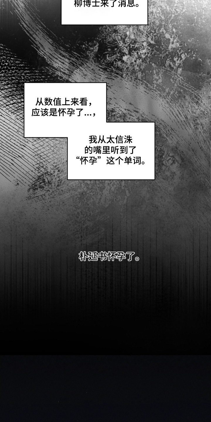 危险的契约漫画,第32章：怀孕了3图