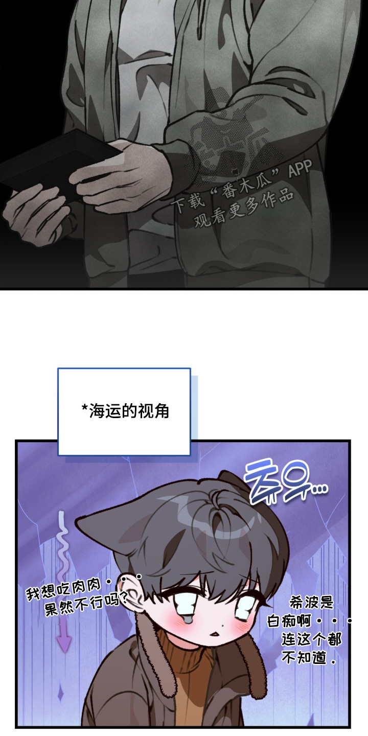 我捡垃圾养你啊漫画,第51章：我一直再找你5图