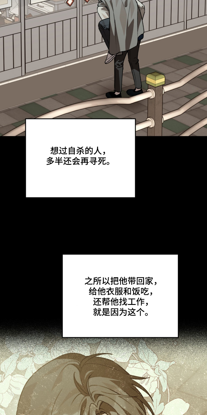 我捡垃圾养你啊漫画,第47章：作战计划1图