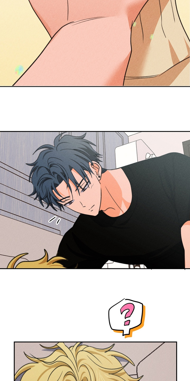 报复性依恋漫画,第37章：回答我4图