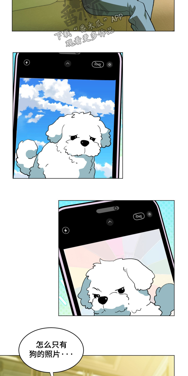 报复性依恋漫画,第39章：看起来很疼2图