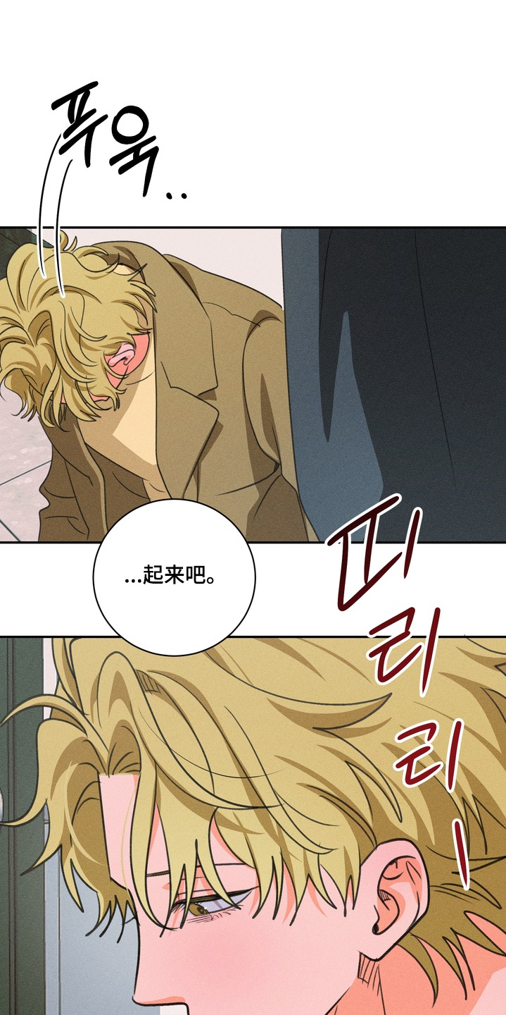 报复性依恋漫画,第33章：全是我的错1图