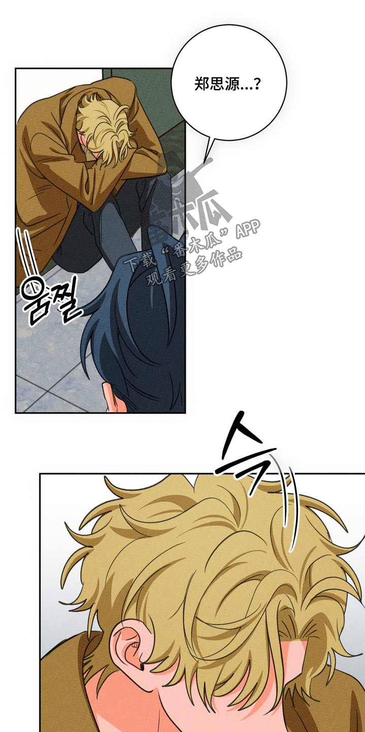 报复性依恋漫画,第33章：全是我的错1图