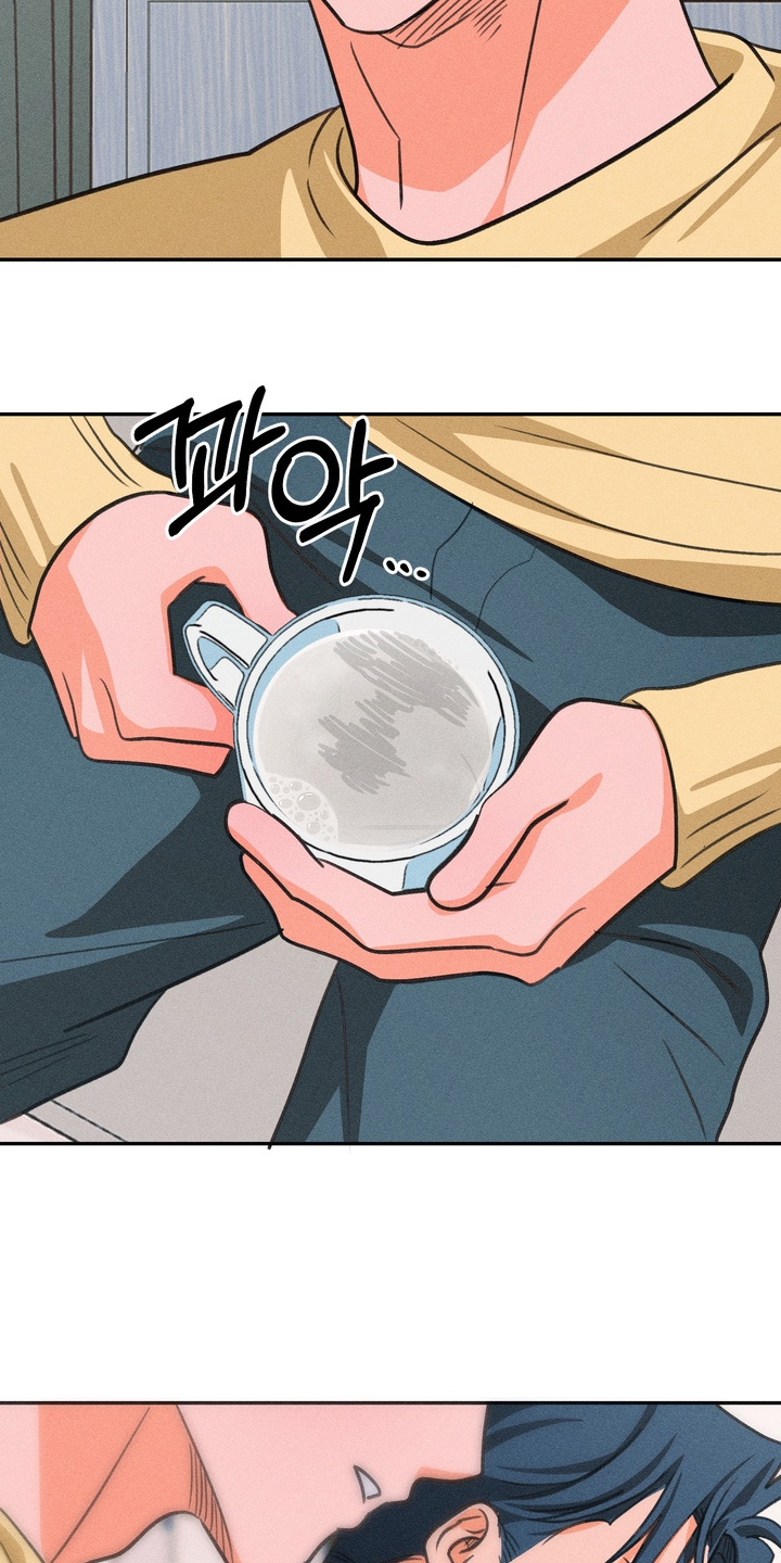 报复性依恋漫画,第33章：全是我的错5图