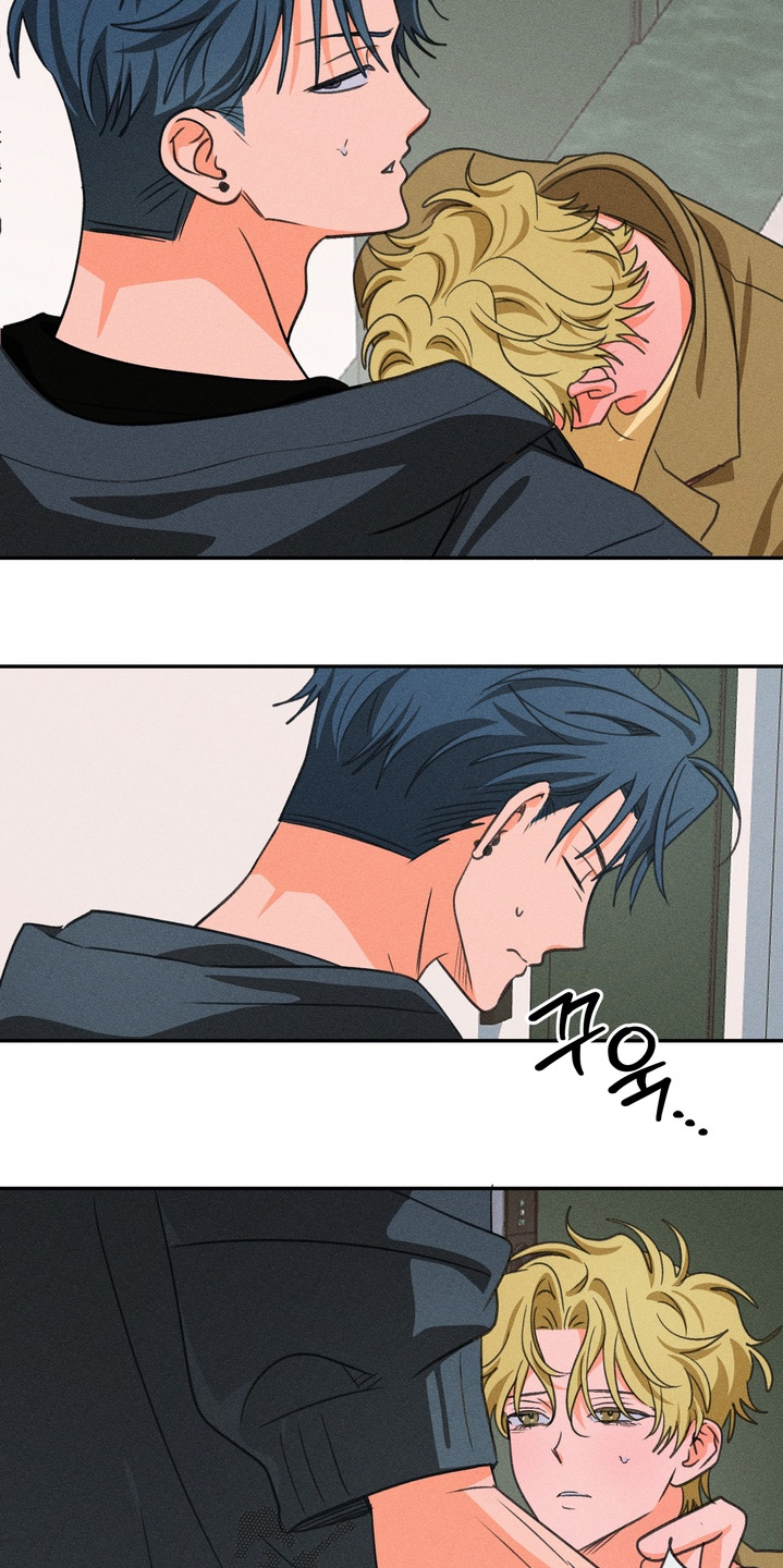 报复性依恋漫画,第33章：全是我的错4图