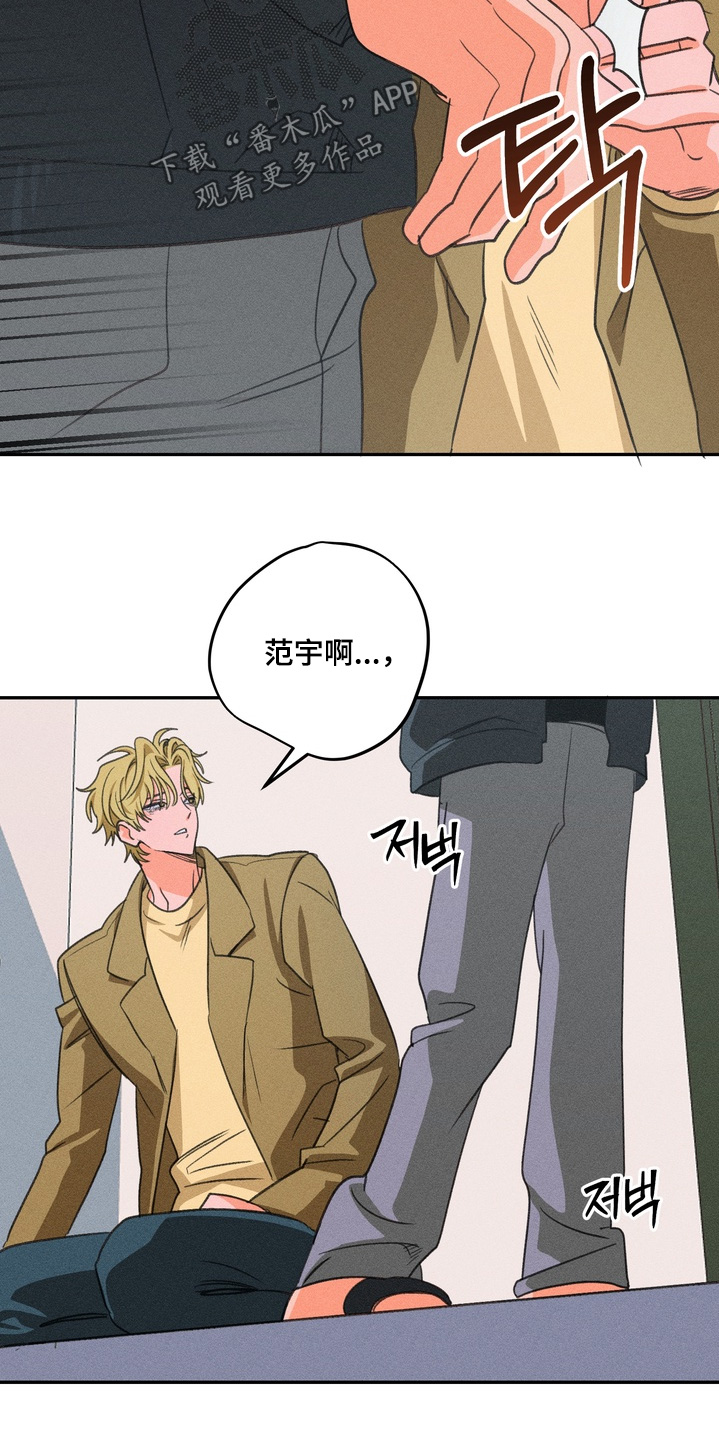报复性依恋漫画,第33章：全是我的错5图