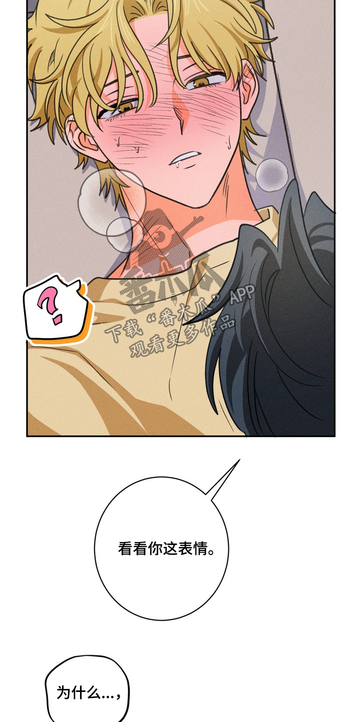 报复性依恋漫画,第37章：回答我5图