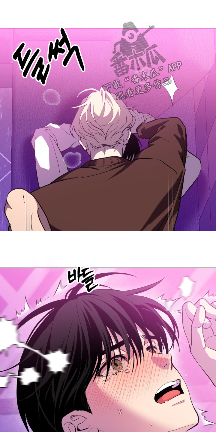 报复性依恋漫画,第40章：身体放松5图