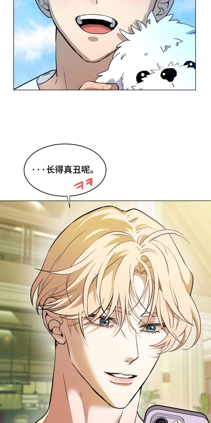 报复性依恋漫画,第39章：看起来很疼4图