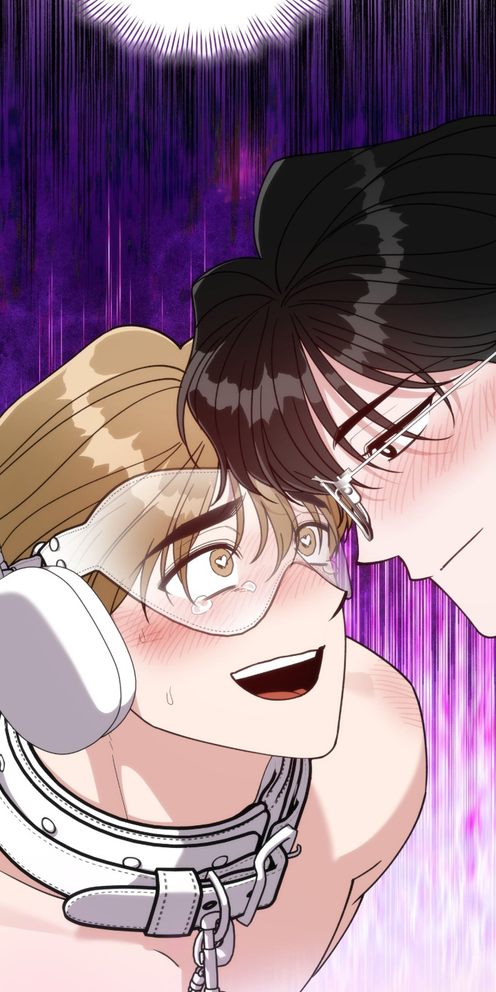 拜金王子漫画,第42章：什么都看不见4图