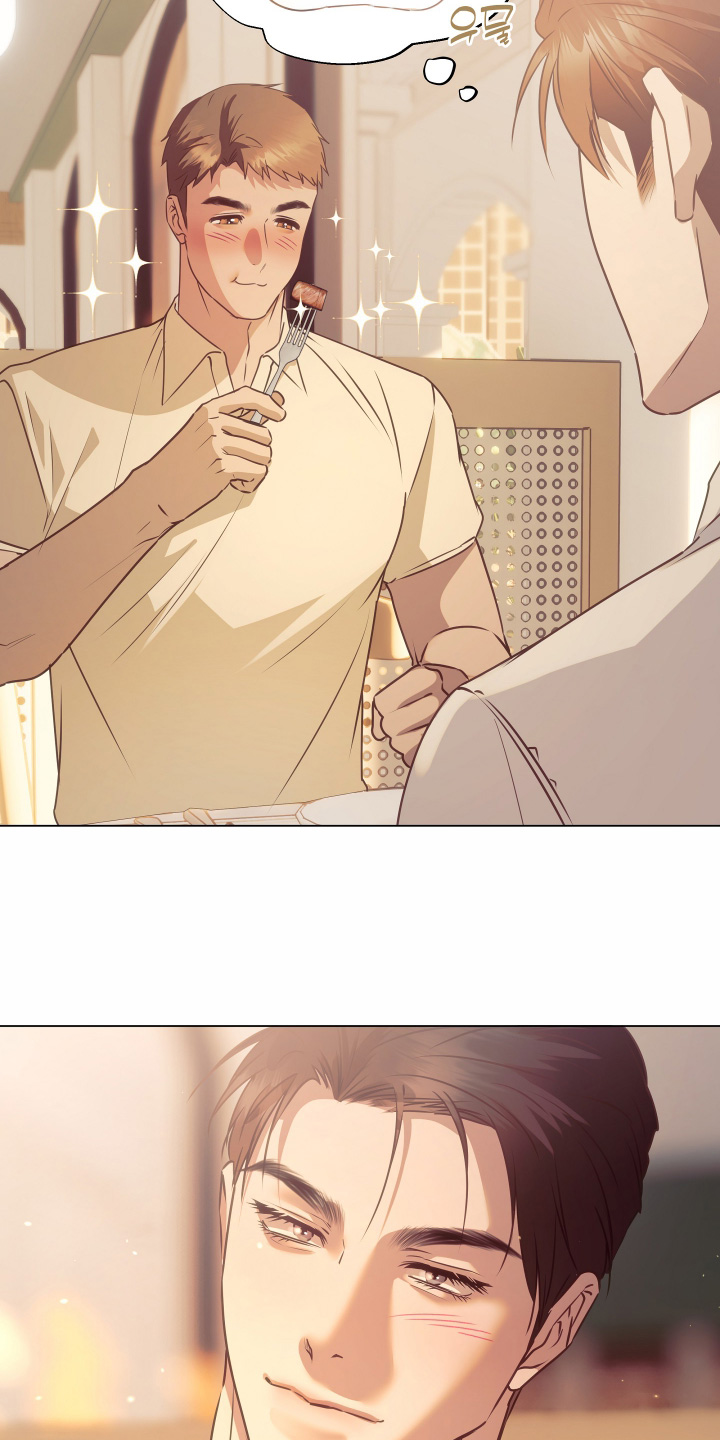 忠诚的背面漫画,第53章：约会还不错5图