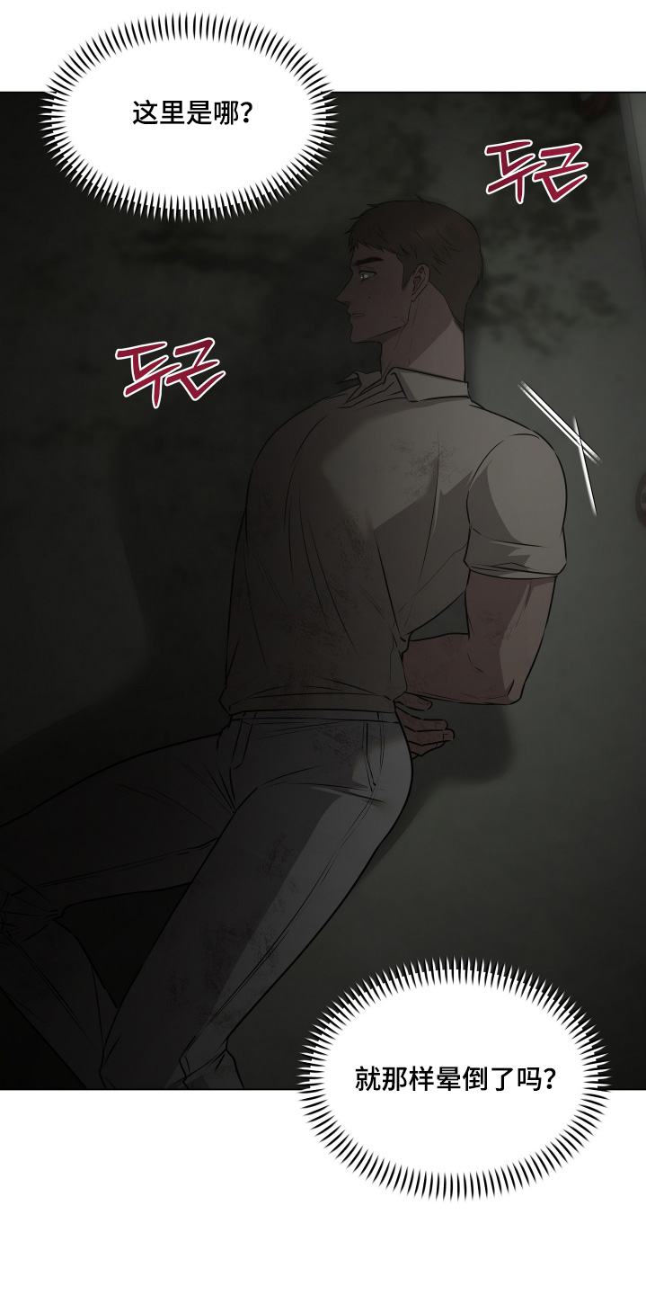 忠诚的背面漫画,第55章：绑架了3图