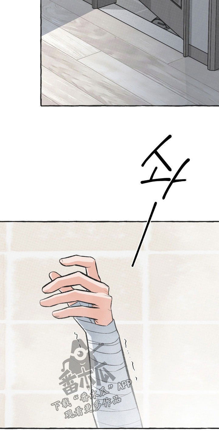 我的同事是冰山漫画,第43章：是习惯我了吗4图
