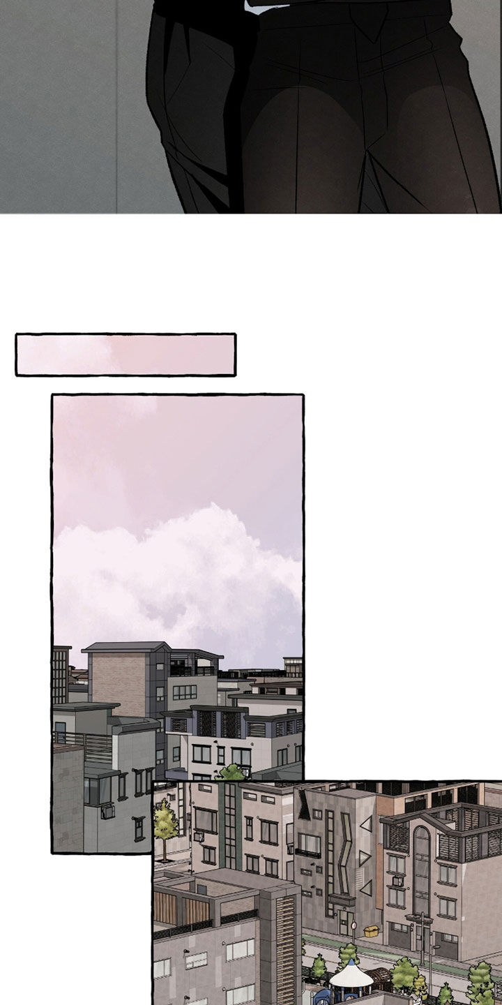 我的同事是冰山漫画,第38章：只能送你回家1图