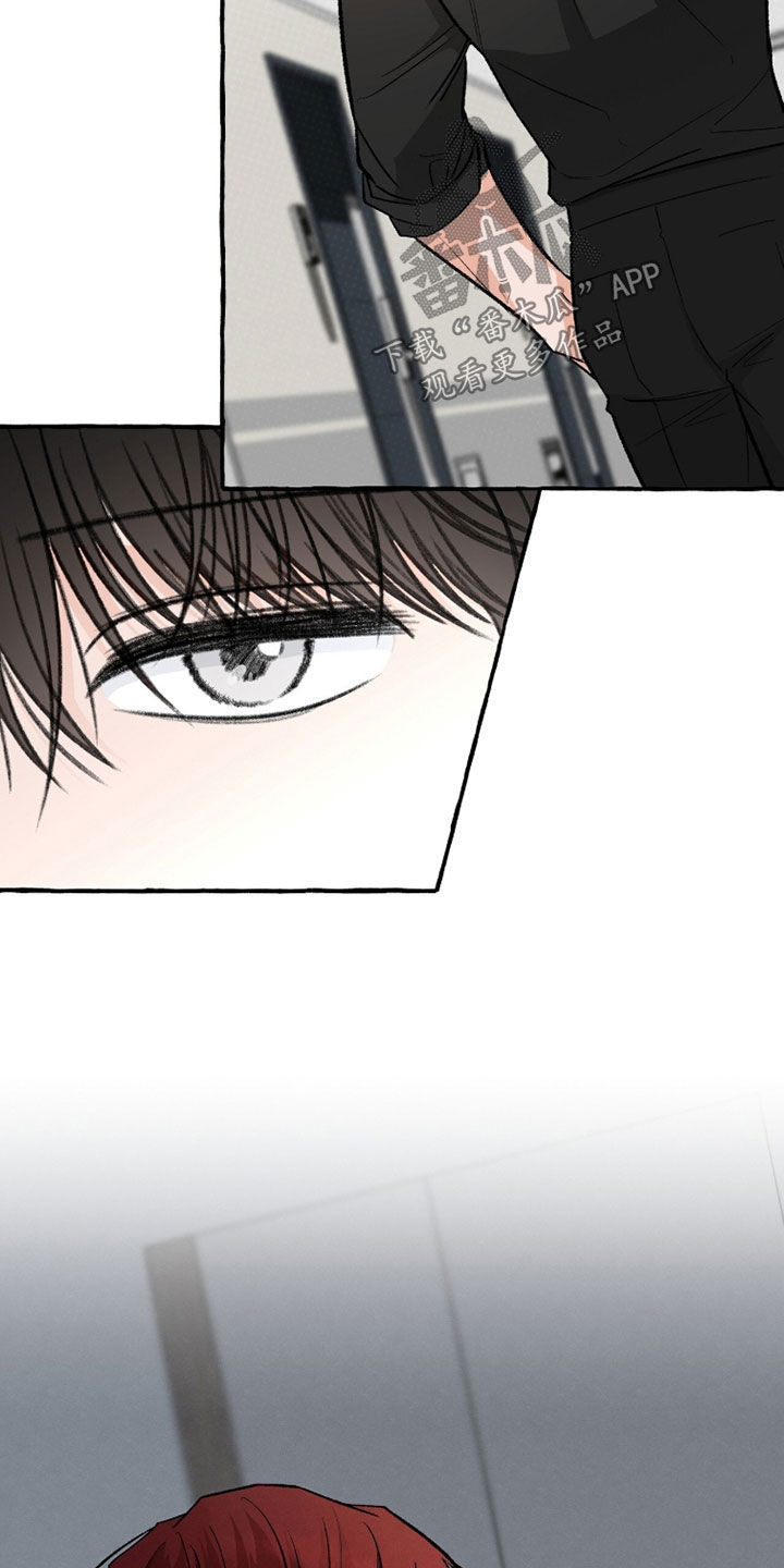我的同事是冰山漫画,第39章：你让我走我就走3图