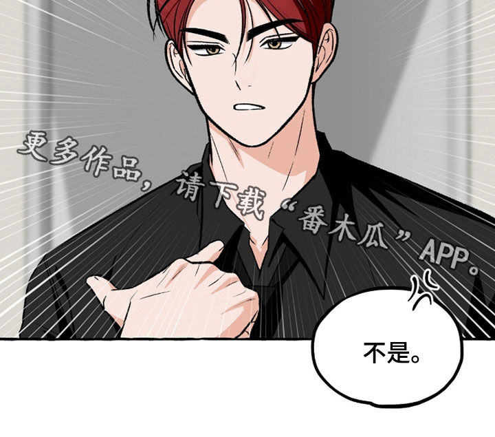 我的同事是冰山漫画,第38章：只能送你回家1图