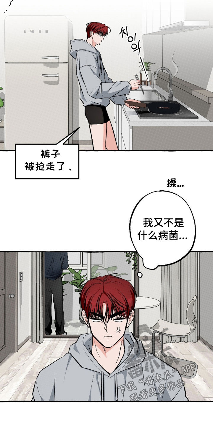 我的同事是冰山漫画,第47章：是我的2图