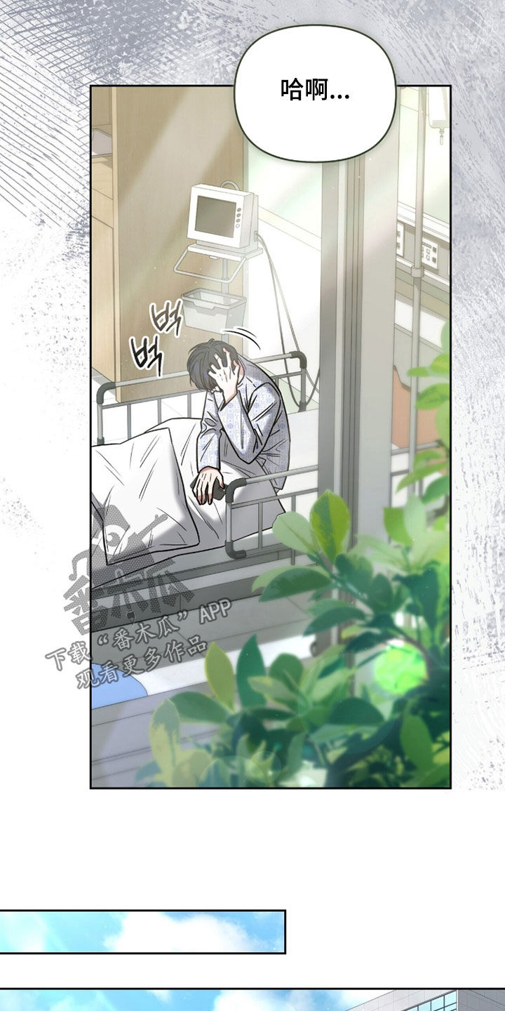 金眼陷阱剧情解析漫画,第36章：出院3图