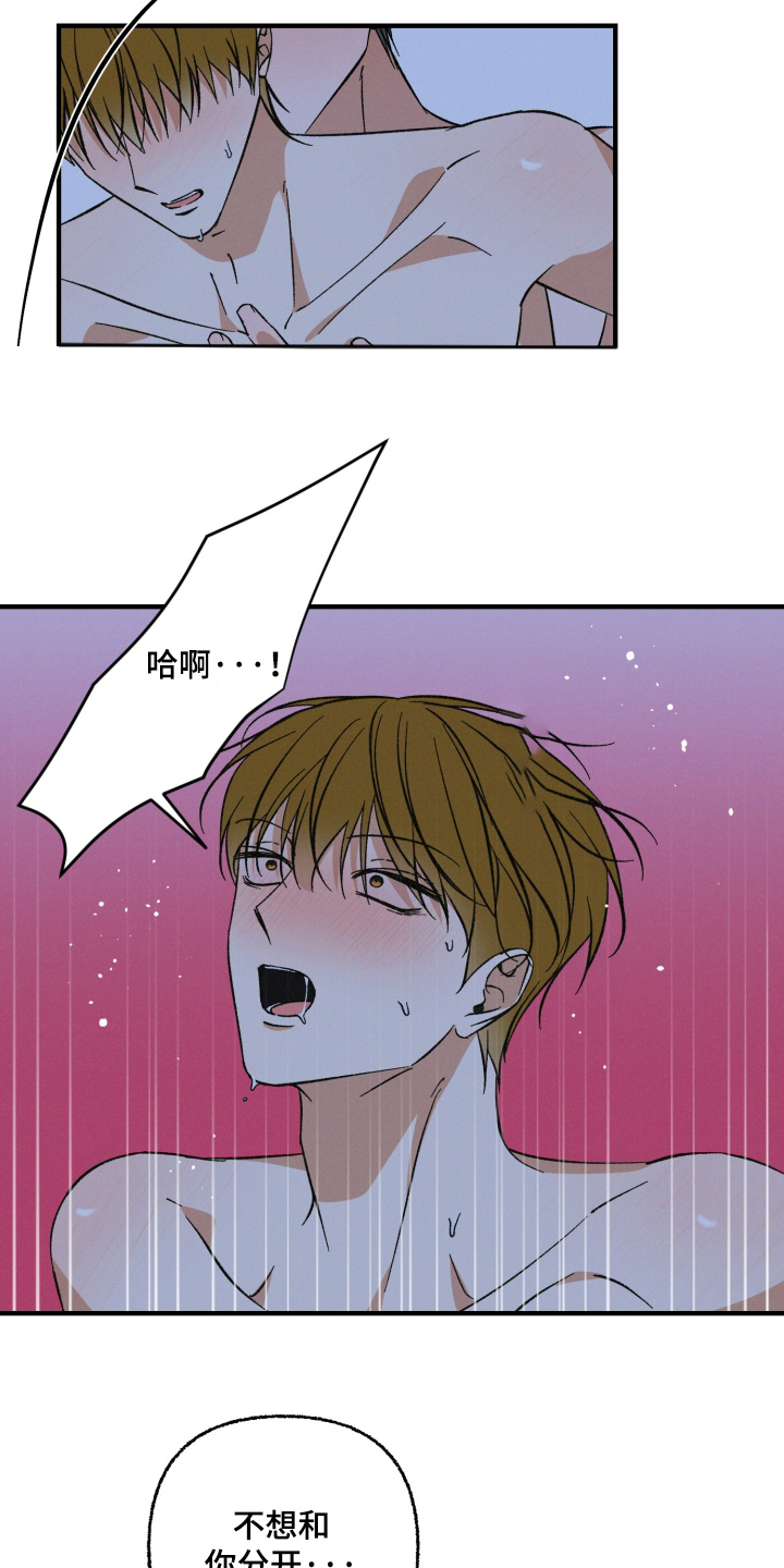 见鬼的恋人漫画,第38章：就到这里1图