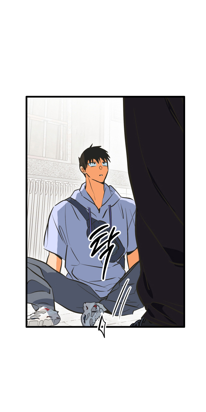 心跳加速遇难记讲什么漫画,第40章：高中同学1图