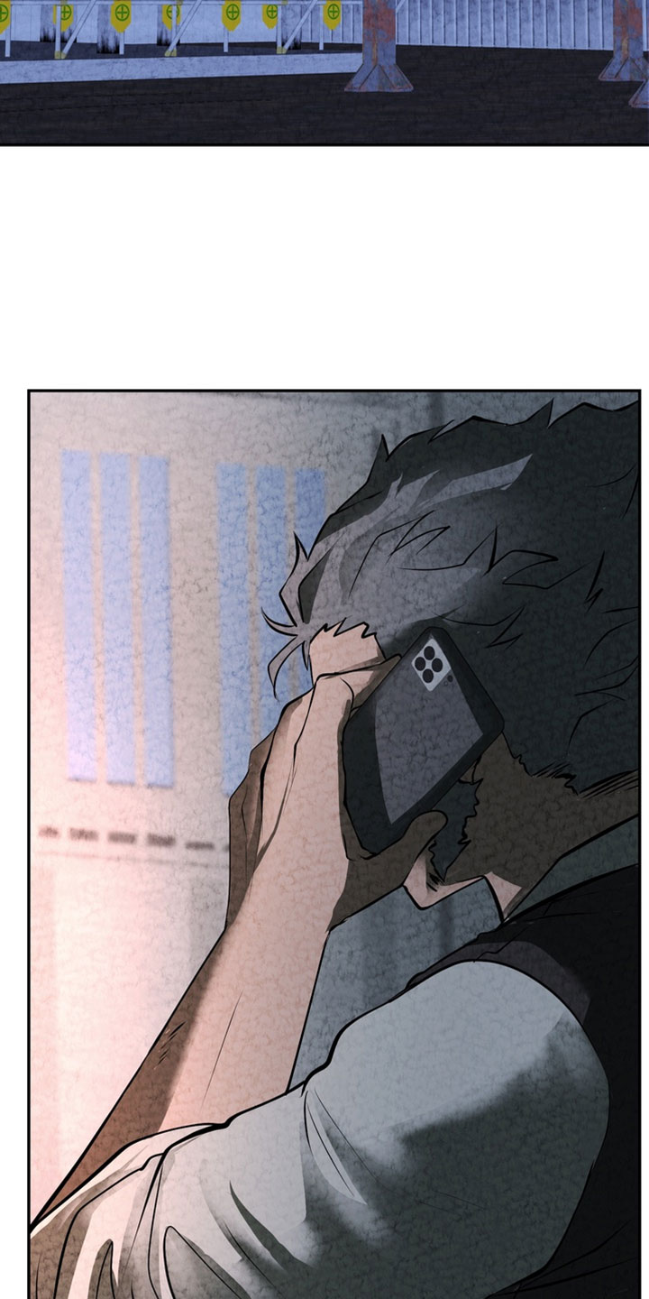 落饵之日漫画结局漫画,第38章：找准时机2图