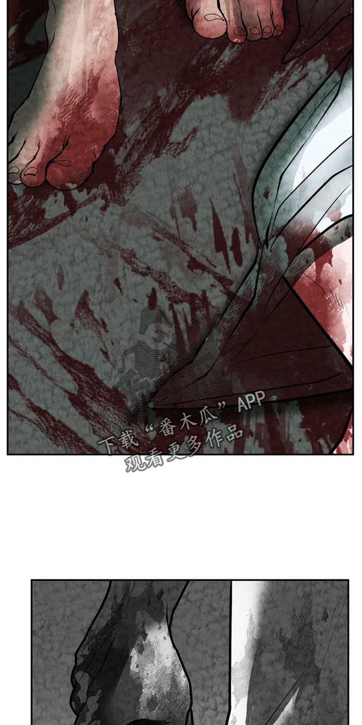 落饵之日漫画结局漫画,第38章：找准时机3图